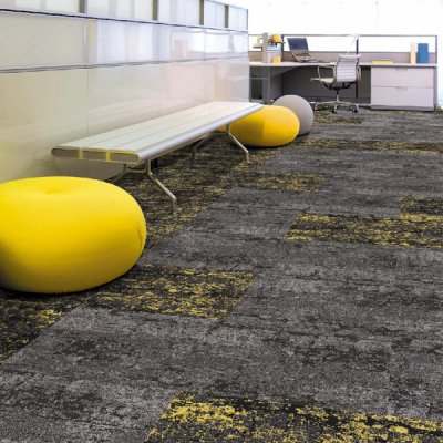  Luxury hotel Nylon fireproof carpet tiles-BLD