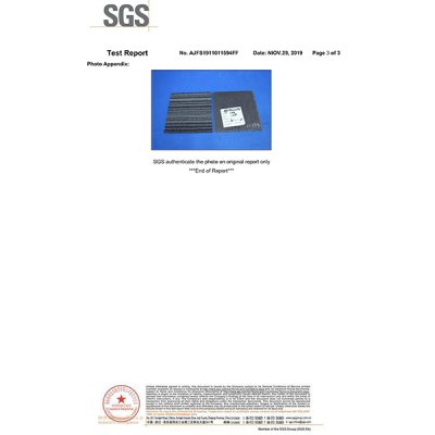 Surface-Flammability