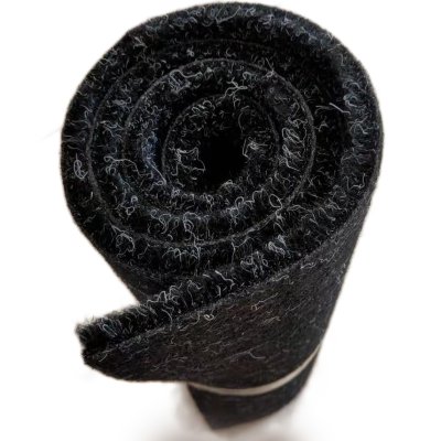 Heavy duty 15mm durable industrial use gold mining carpet for river sand off